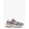 906 leather and mesh sneakers