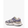 906 leather and mesh sneakers