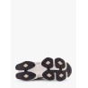 906 leather and mesh sneakers