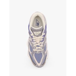 906 leather and mesh sneakers