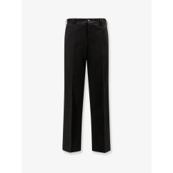 Michael Reworked cotton trousers