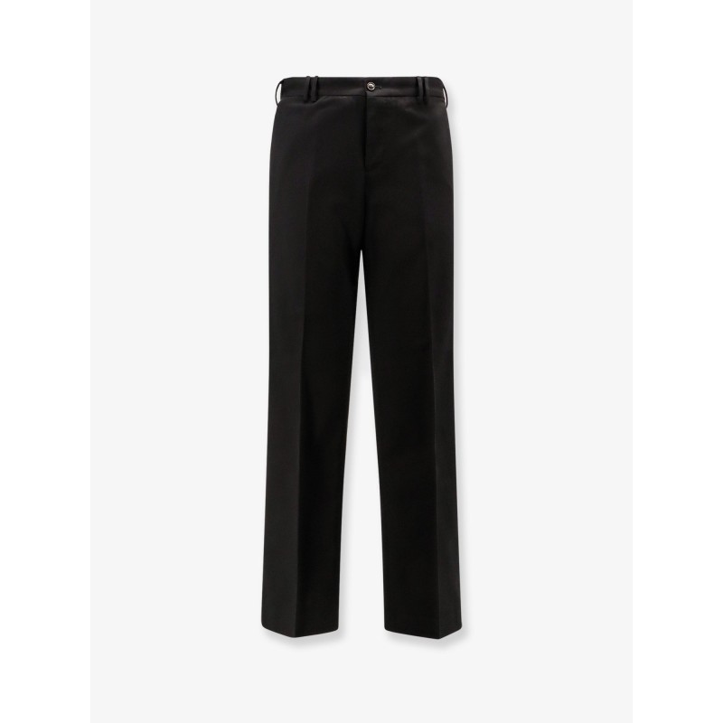 Michael Reworked cotton trousers