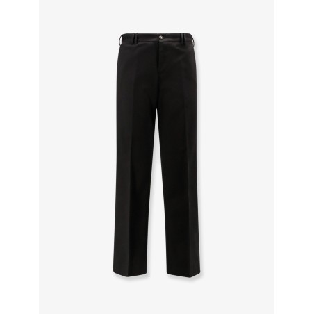 Michael Reworked cotton trousers
