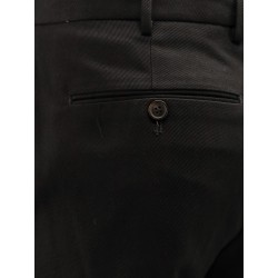 Michael Reworked cotton trousers