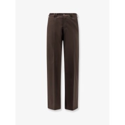 Michael Reworked stretch wool trousers