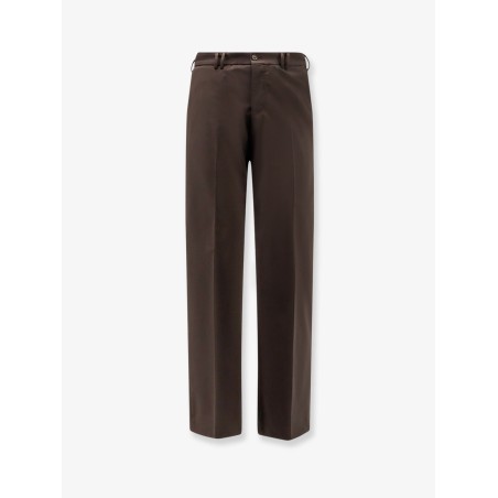 Michael Reworked stretch wool trousers