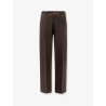 Michael Reworked stretch wool trousers
