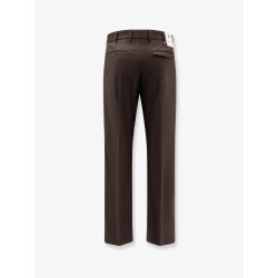 Michael Reworked stretch wool trousers