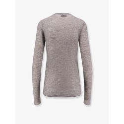 Pico wool top with rhinestones