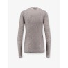 Pico wool top with rhinestones