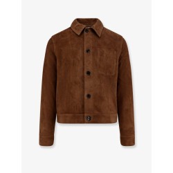 Suede jacket