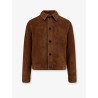 Suede jacket