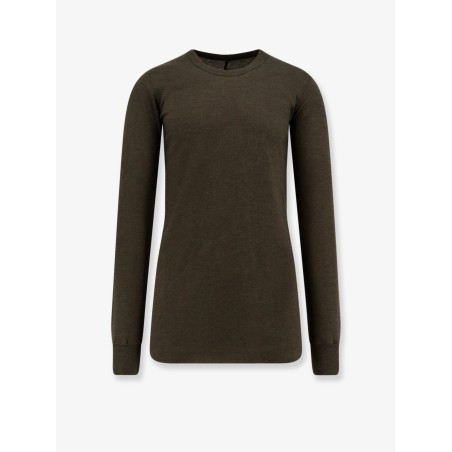 Basic LS T viscose blend T-shirt