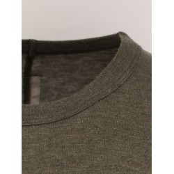 Basic LS T viscose blend T-shirt
