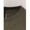 Basic LS T viscose blend T-shirt