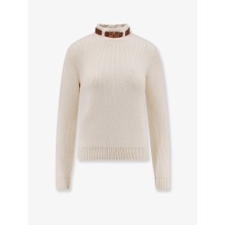 Wool blend sweater