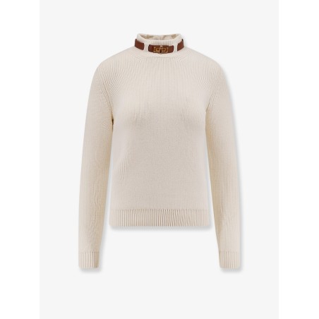 Wool blend sweater