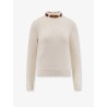 Wool blend sweater