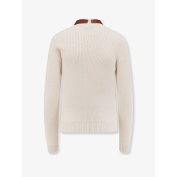 Wool blend sweater