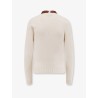 Wool blend sweater