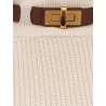 Wool blend sweater