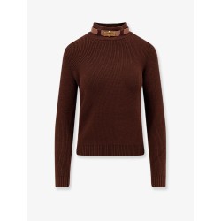 Wool blend sweater