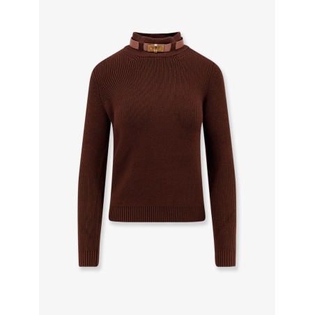 Wool blend sweater