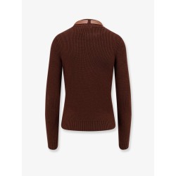 Wool blend sweater