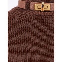 Wool blend sweater