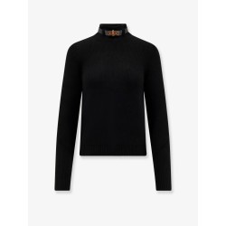 Wool blend sweater