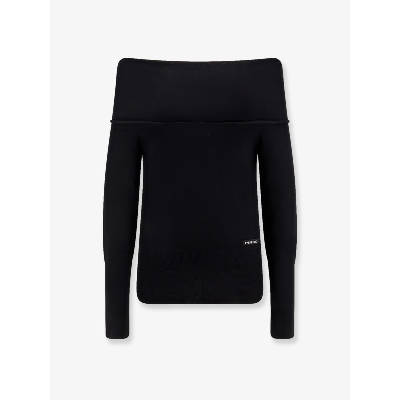 Lampedusa wool sweater