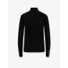 Ribbed turtleneck