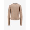 Salomone wool sweater with micro sequins