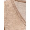 Salomone wool sweater with micro sequins