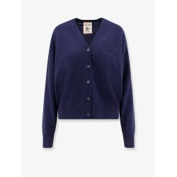 Wool and cashmere cardigan