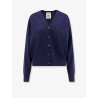 Wool and cashmere cardigan