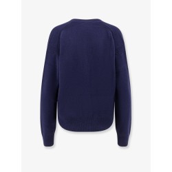 Wool and cashmere cardigan