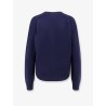 Wool and cashmere cardigan