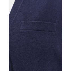 Wool and cashmere cardigan