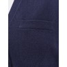 Wool and cashmere cardigan