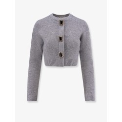 Wool cardigan