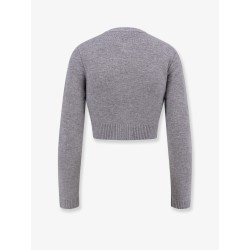 Wool cardigan