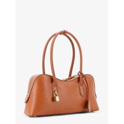 Stella Ryder Medium vegan leather shoulder bag