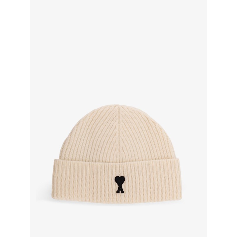 Beanie wool hat