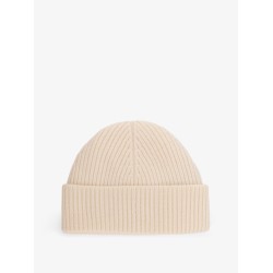 Beanie wool hat