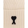 Beanie wool hat