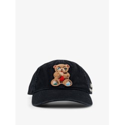 Cotton baseball hat