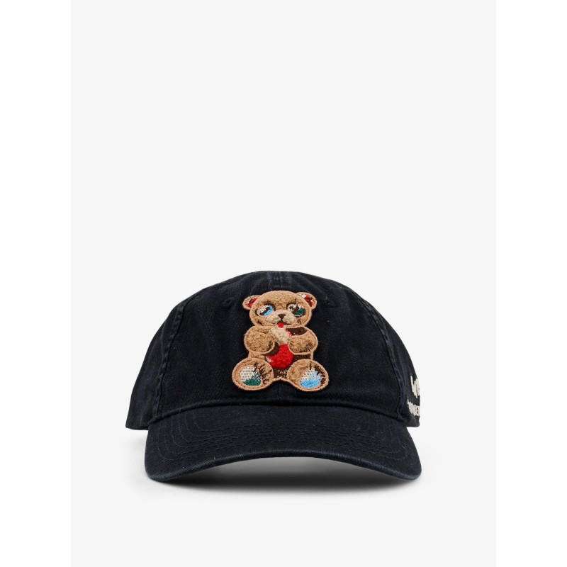 Cotton baseball hat