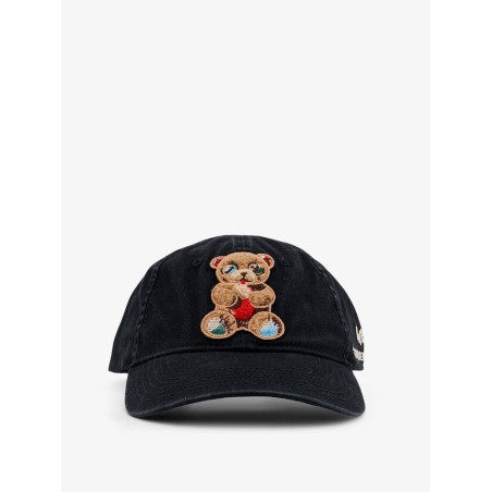 Cotton baseball hat