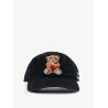 Cotton baseball hat